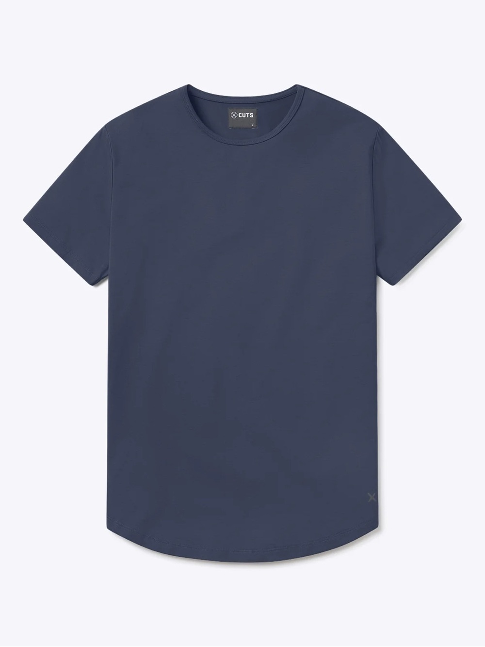 Cuts Clothing AO Curve Hem T-Shirt